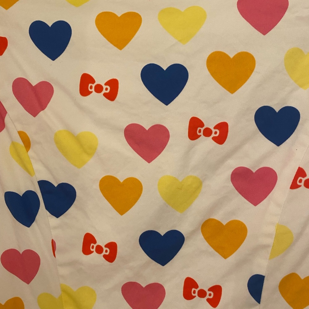 Modcloth X Hello Kitty Multicolored Swing Dress - image 5